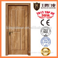 factory supply modern wooden armor door designs